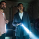 Henry Lloyd-Hughes, Thalissa Teixeira, Lucy Hale in Ragdoll